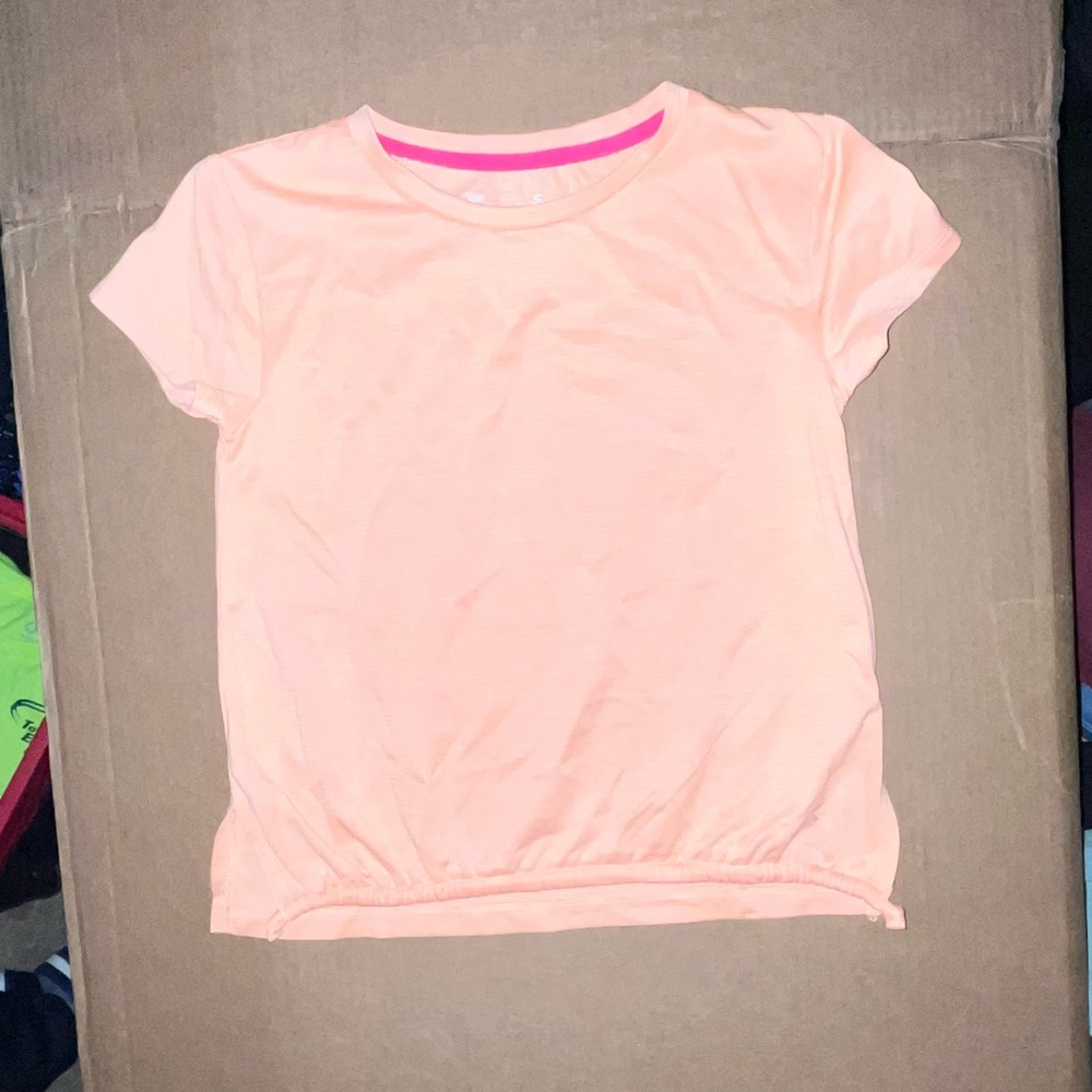 Girls Xposure size 7-8 top good condition